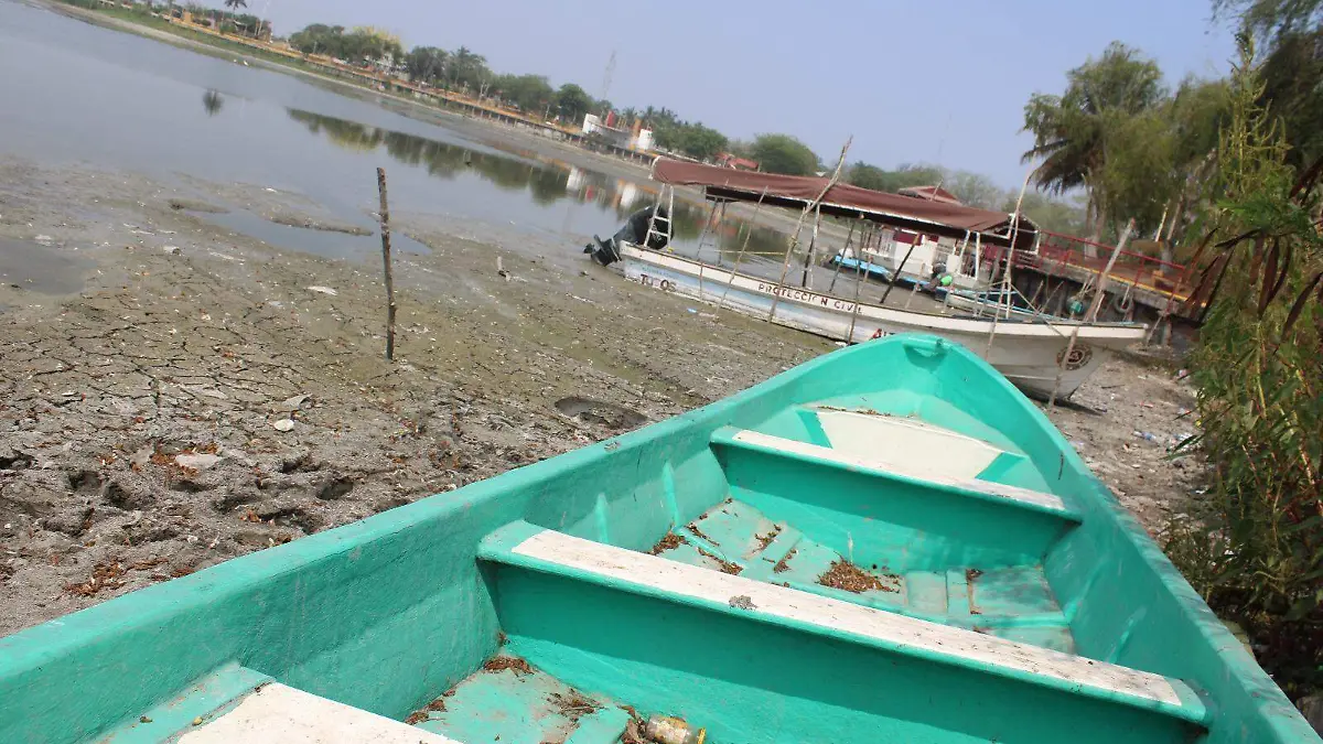 Donación de artículos para pescadores afectados